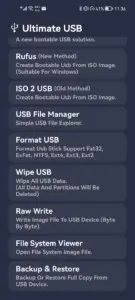 تحميل برنامج Ultimate USB 2