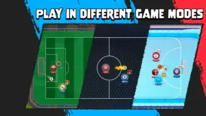 MamoBall 4v4 Online Soccer 2