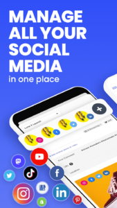 Buffer: Social Media Scheduler 1