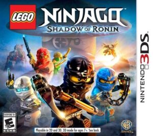 LEGO Ninjago Shadow of Ronin 1