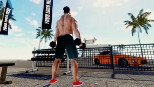 Iron Muscle IV – GYM simulator 2