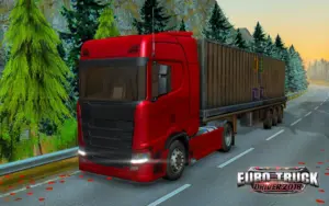 تحميل لعبة Euro Truck Driver 2018 2