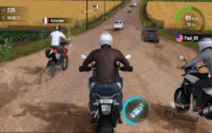 تحميل لعبة Moto Traffic Race 2 2