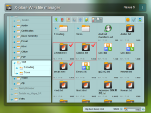 تحميل تطبيق X-plore File Manager 2025 اخر اصدار للاندرويد 2