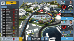 Motorsport Manager Game 2025 1