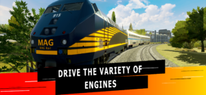 Train Simulator PRO USA 2