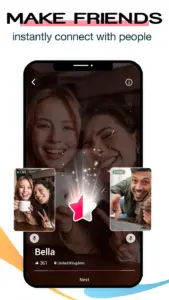 LivU – Live Video Chat 1