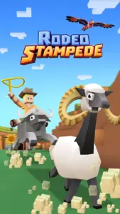 Rodeo Stampede: Sky Zoo Safari 1