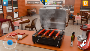 تحميل لعبة كباب kebab food chef simulator للاندرويد 2025 آخر إصدار 1