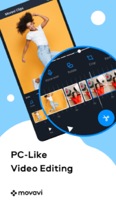 Movavi Clips – Video Editor 1