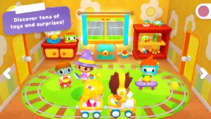 تحميل لعبة Happy Daycare Stories – School 2025 2