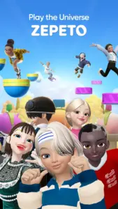 تحميل لعبة ZEPETO زيبيتو تحديث 2025 آخر إصدار 1