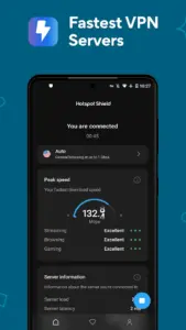 تحميل تطبيق هوت سبوت شيلد Hotspot Shield 2025 للاندرويد اخر اصدار مجانا 2