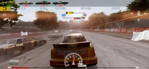 تحميل لعبة Stock Car Racing 1