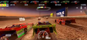 تحميل لعبة Stock Car Racing 2