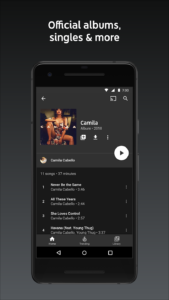 YouTube Music 1