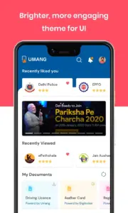 UMANG India 2