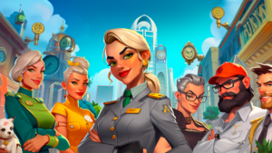 Doorman Story: Idle Hotel Game 2