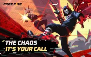 Free Fire: The Chaos 1