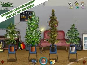 Weed Firm 2: Bud Farm Tycoon 2