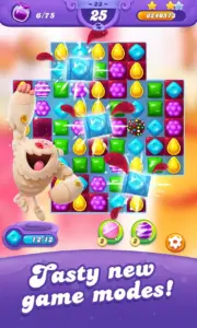 تحميل لعبة Candy Crush Friends Saga كاندي كراش فريندس ساجا 1