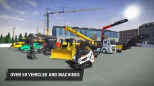 تحميل لعبة Construction Simulator 3 2025 apk 1