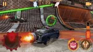 تحميل لعبة 2025 Rocket Car Ball 1