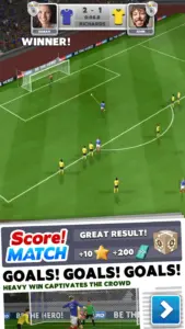 تحميل لعبة سكور ماتش score match للاندرويد اخر اصدار 2025 مجانا 1