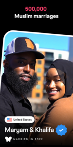 Muzz: Muslim Dating & Marriage 1