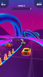 Race Master 3D – Car Racing – سيّد السباق ثلاثي الأبعاد 2