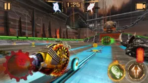 تحميل لعبة 2025 Rocket Car Ball 2