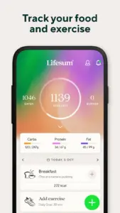 تحميل تطبيق عداد السعرات الحرارية Lifesum 2025 اخر اصدار للاندرويد مجانًا 2