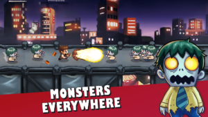 Monster Dash 1