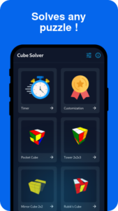 تحميل لعبة Cube Solver حل مكعب روبيك 1