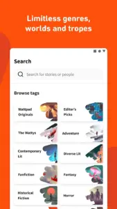 تحميل تطبيق واتباد wattpad أحدث إصدار وتحديث 2025 2