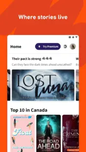 تحميل تطبيق واتباد wattpad أحدث إصدار وتحديث 2025 1