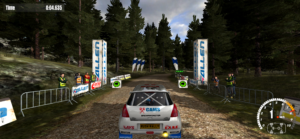 Rush Rally 3 Demo 1