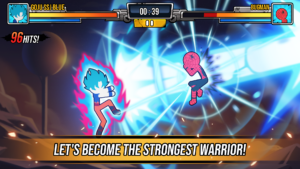 تحميل لعبة Stick Dragon Fight Warriors ستيك دراجون فايت واريرز 1