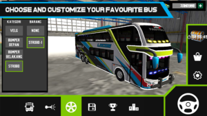 تحميل لعبة Mobile Bus Simulator 1