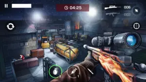 Gun Shooting Games Offline FPS 2