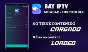 Bay iptv Pro 1