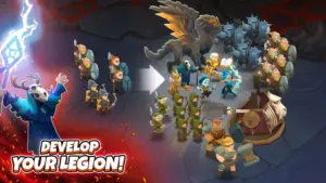 Battle Legion – Mass Battler 1