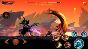 تحميل لعبة Shadow Fighter‏ شادو فايتر تحديث جديد 2025 آخر إصدار 1