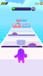 Join Blob Clash 3D: Mob Runner 1