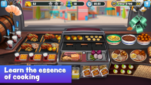 Food Truck Chef™ Cooking Games 1