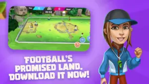 تحميل لعبة Land of Goals: Football Game لاند اوف جولز تحديث جديد 2025 آخر إصدار 1