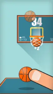 Basketball FRVR – Dunk Shoot 2