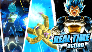 تحميل لعبة DRAGON BALL LEGENDS أسطورة كرة التنين تحديث جديد 2025 آخر إصدار 2