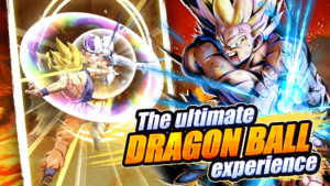 تحميل لعبة DRAGON BALL LEGENDS أسطورة كرة التنين تحديث جديد 2025 آخر إصدار 1