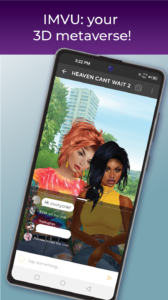 IMVU: Social Chat & Avatar app 2